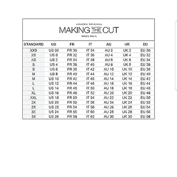 Making the Cut Wool Coat WINNING LOOK Andrea’s Wool Camel Coat NWT - Picture 2 of 16